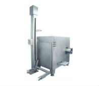 TS200提（tí）升機+JR200絞肉機