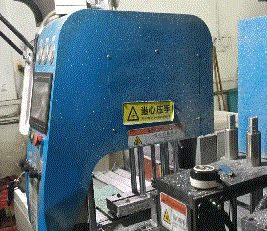 型材精密銑切加工