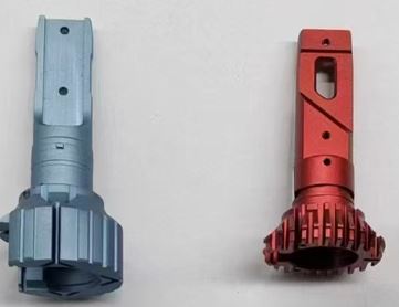 壓鑄鋁合金燈體