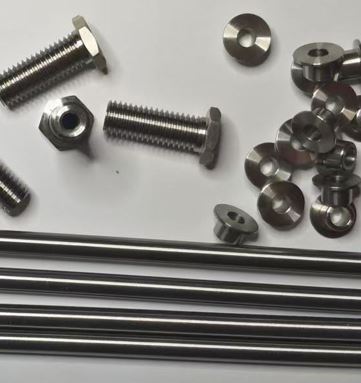 CNC不鏽（xiù）鋼非標車件