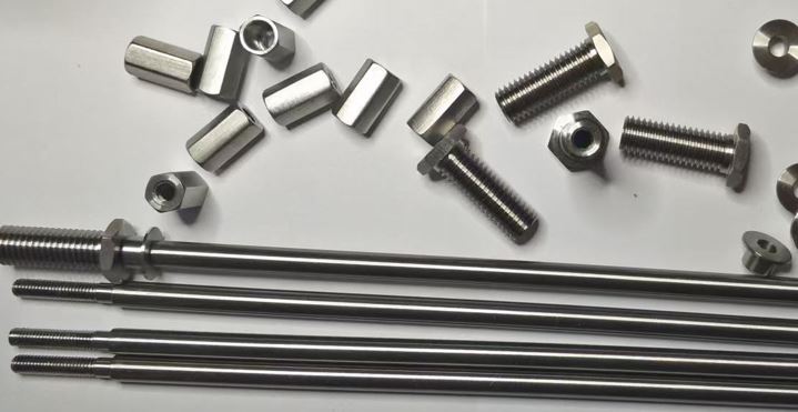 CNC不鏽鋼非標車件