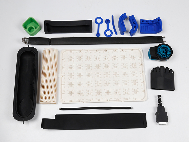 High temperature resistant baking tray baking pad series industry applications