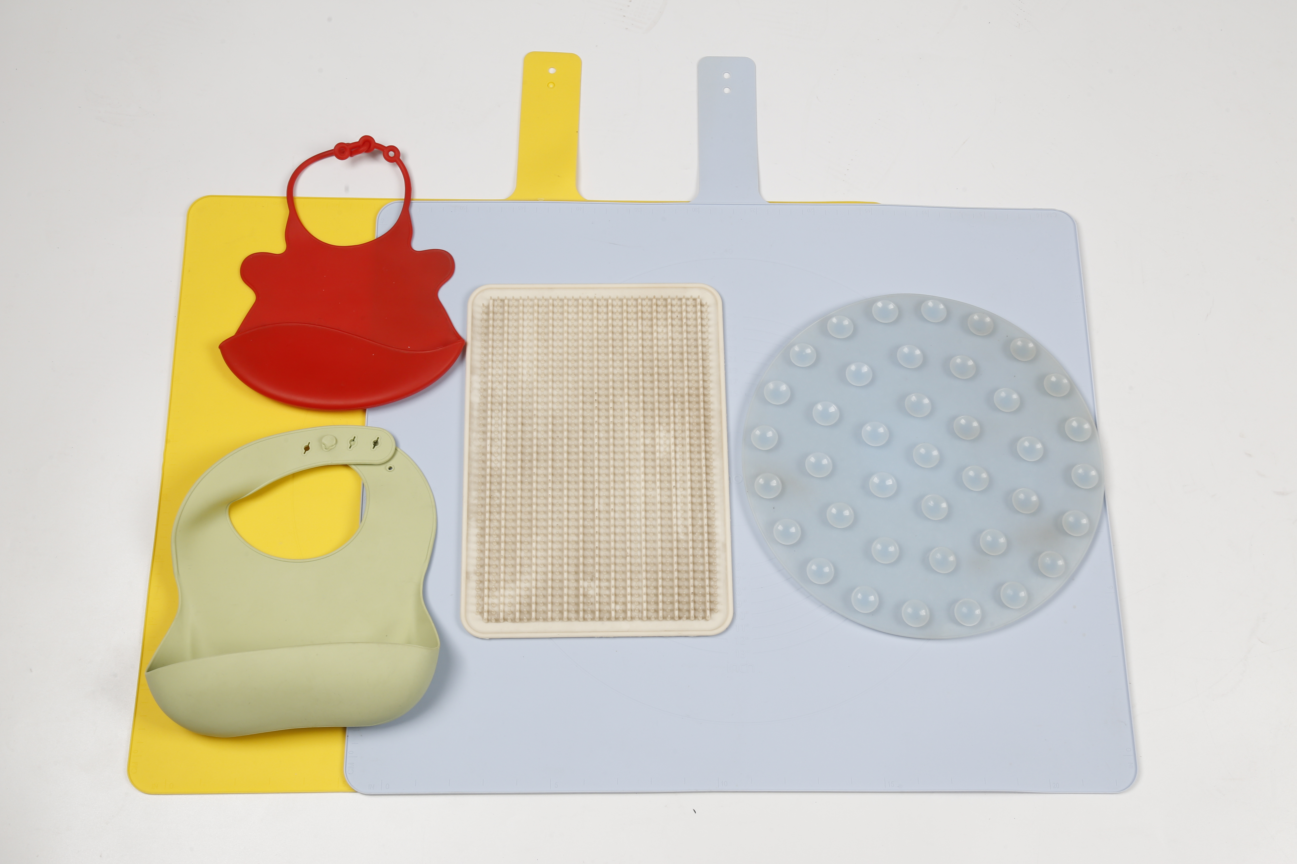 Why food grade silicone smells