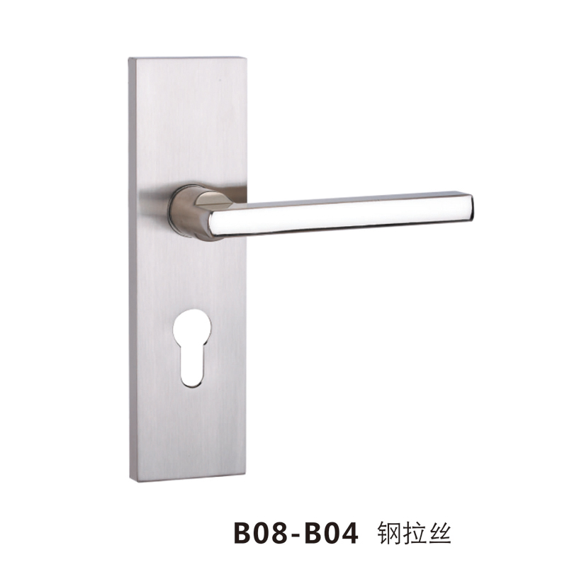 B08-B04 鋼（gāng）拉（lā）絲
