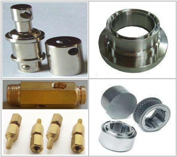 車床加工件（jiàn）