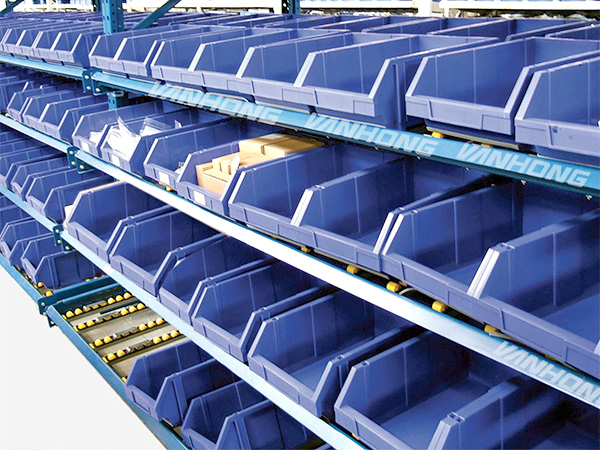 塑膠零件（jiàn）盒