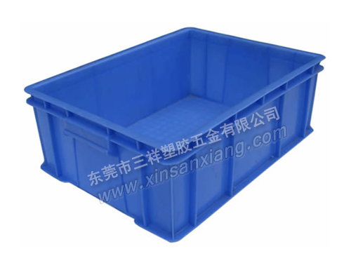 3號周轉箱（xiāng）<br>外(mm)：500×360×175<br>內(mm)：455×325×165