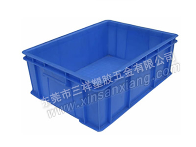 5號周轉箱（xiāng）<br>外(mm)：360×270×135<br>內（nèi）(mm)：320×240×125