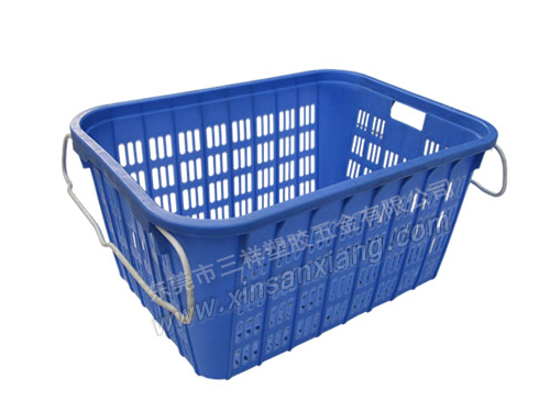 9號周轉籮（luó）<br>外(mm)：600×425×290  <br>內(mm)：560×395×285