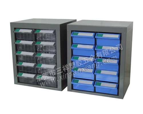 零件（jiàn）櫃2205（10個小抽）<br>外櫃：W280×D220×H320<br>查看詳情