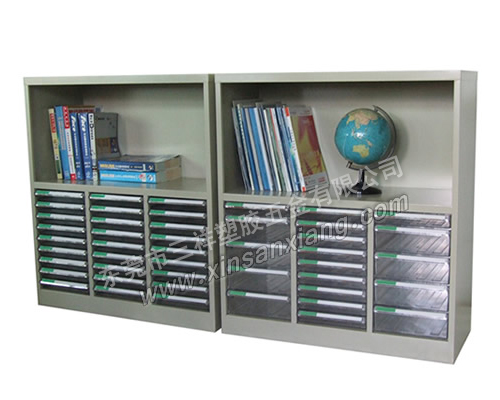 文件櫃A4S-B327/A4MS-B30811<br>A4S-B327-2(27矮（ǎi）抽不帶門)<br>查看詳情