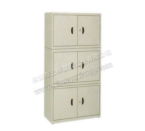 三（sān）層櫃<br> 型號：TG-001<br>規格(mm)：1800H×900W×400D
