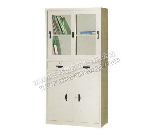 掩門中鬥櫃<br> 型號：TG-027<br>規格(mm)：1800H×900W×400D