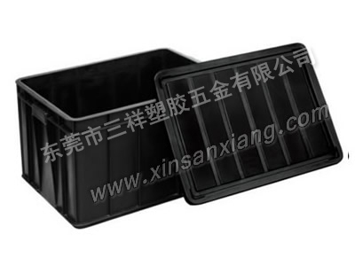 11號防靜電箱<br>外(mm)：600×500×360<br>內(mm)：560×460×355