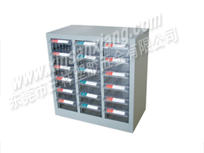 零件櫃3306（18個大抽）<br> 外（wài）櫃：H570×W545×D300  <br>外屜：H78×W148×L315<br>查看詳情