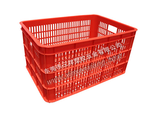 3號周轉籮<br>外（wài）(mm)：615×420×315<br>內(mm)：585×395×305