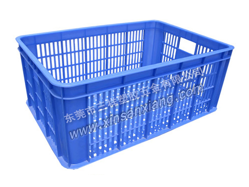 6號周轉籮<br>外(mm)615×420×250<br>內（mm）585×395×240