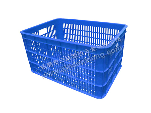 6號水果（guǒ）籮<br>外(mm)：570×370×325<br>內(mm)： 535×340×315