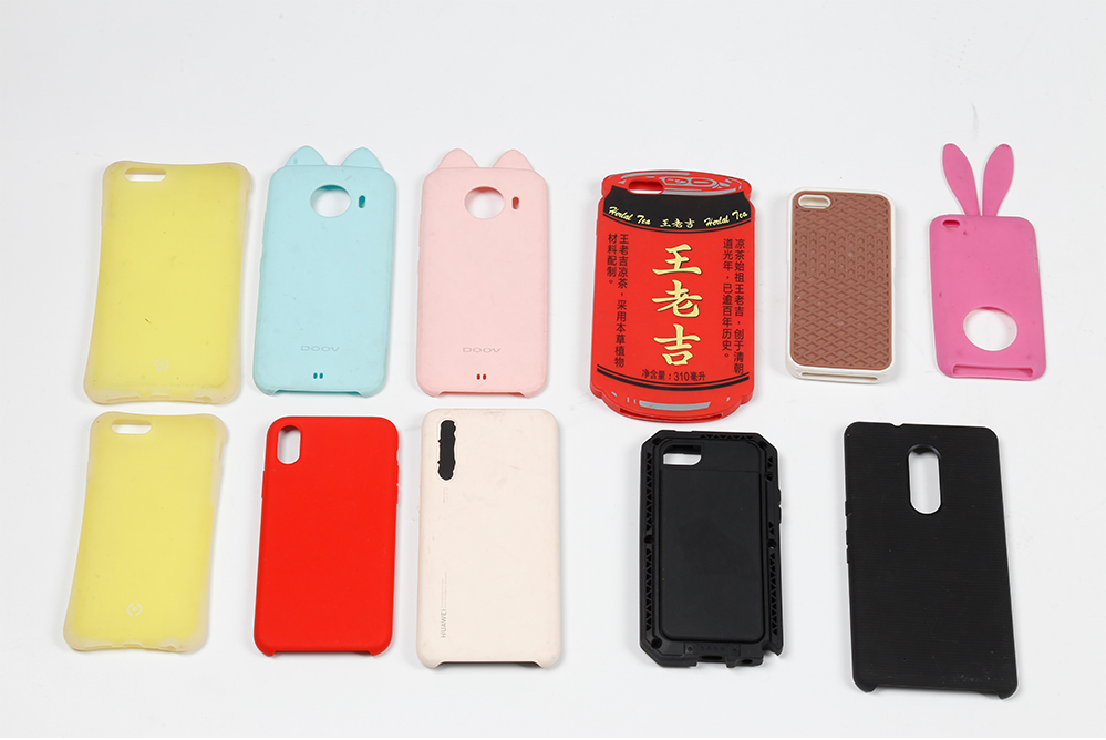 手機套電腦（nǎo）周邊（biān）矽膠墊